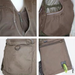 Pinewood Dog Sports 2.0 Weste Herren -Hunter || Trixie || Pinewood Verkäufe 561176107collage details braun