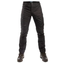 Arrak New Active Stretch Hose Herren Schwarz