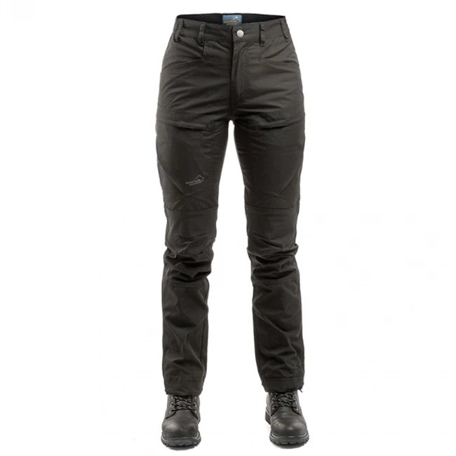 Arrak New Active Stretch Hose Damen Schwarz 3 Arrak New Active Stretch Hose Damen Schwarz