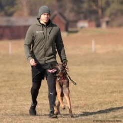 SPORTHUND Sweat Jacke Herren -Hunter || Trixie || Pinewood Verkäufe 5700571071sporthund sweatjacke herren khaki 5700573 malinoisdUh63wbjlTU37