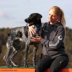 SPORTHUND Sweat Jacke Damen -Hunter || Trixie || Pinewood Verkäufe 570057607sporthund sweatjacke damen asphalt 5700577 hound