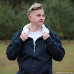 DOGGER Winterhoodie Herren Dunkelblau -Hunter || Trixie || Pinewood Verkäufe 5700620071dogger winterhoodie nightblue 5700620 1