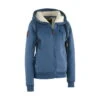 DOGGER Winterhoodie Damen Smoke Blue