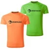 SPORTHUND Active-Shirt Herren Neon