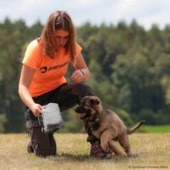 SPORTHUND Active-Shirt Damen Neon -Hunter || Trixie || Pinewood Verkäufe 5700695m07sporthund active shirt 5700696 dsh