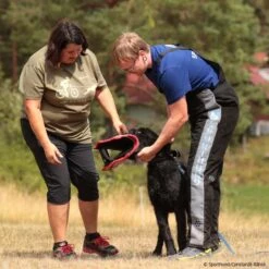 T-Shirt VIEH-Bike -Hunter || Trixie || Pinewood Verkäufe 570070106t shirt vieh bike damen 5700706 schnauzer