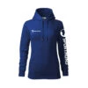 SPORTHUND Mystyle Hoodie Damen Blau
