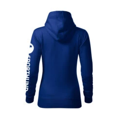 SPORTHUND Mystyle Hoodie Damen Blau 5 SPORTHUND Mystyle Hoodie Damen Blau -Hunter || Trixie || Pinewood Verkäufe 570072806freestyle hoodie damen blau hinten 5700728