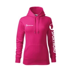 SPORTHUND Mystyle Hoodie Damen Pink