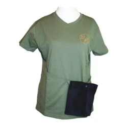 VorSitz Damen-Funktionsshirt Olive -Hunter || Trixie || Pinewood Verkäufe 5700750072vorsitz t shirt damen tasche druckknopf 5700750r6XQfKWcpUHif