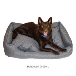 Sporthund Hundebett -Hunter || Trixie || Pinewood Verkäufe 6833280m073sporthund hundebett l anwendung 683328375J4X7FB5Va13