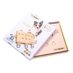 Geschicklichkeitsspiel IPet Smart Laptop -Hunter || Trixie || Pinewood Verkäufe 7013636071ipet smart dog laptop verpackung 7013636