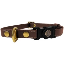 Niggeloh Biothane Halsung NOBLE Braun