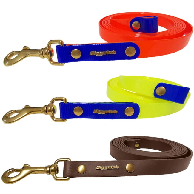 Niggeloh Biothane Schlepp- Und Ausbildungsleine 3 Niggeloh Biothane Schlepp- Und Ausbildungsleine