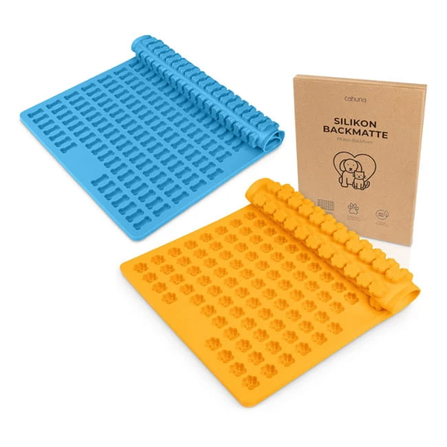 Cahuna Silikon Backmatte 3 Cahuna Silikon Backmatte