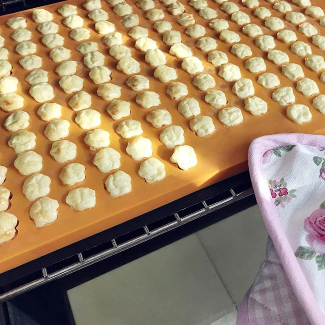 Cahuna Silikon Backmatte 7 Cahuna Silikon Backmatte – Bild 5