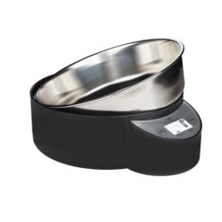 Eyenimal Intelligent Pet Bowl 1,8 Liter XL -Hunter || Trixie || Pinewood Verkäufe 707240807eyenimal intelligent pet bowl schwarz detail 7072400 7072408