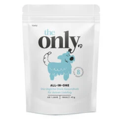 The Only Pulver Gesundheitspulver