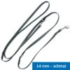 Universalleine Gummiert Schmal SCHWARZ -Hunter || Trixie || Pinewood Verkäufe 721178005universalleine gummiert schmal schwarz 14mm 7211780JHlfwDgUg8sDj