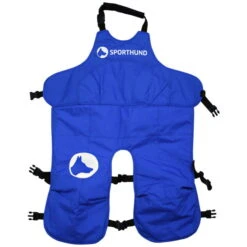 Sporthund Schutzschürze Spezial Cordura