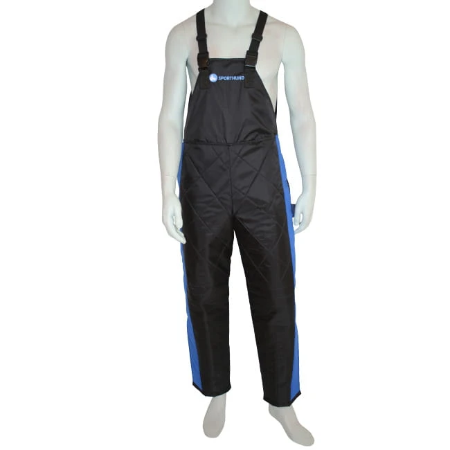 Schutzhose Schwarz/blau 3 Schutzhose Schwarz/blau