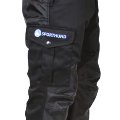 Damen-Hundeführerhose Schwarz -Hunter || Trixie || Pinewood Verkäufe 7335222 d07hundefuehrerhose sporthund detail neu 7335222k4gjKKs1SVQ1C