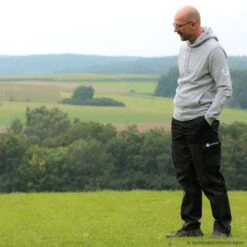 Hundeführerhose Schwarz -Hunter || Trixie || Pinewood Verkäufe 733522207sporthund hundefuhrerhose schwarz 7335222 hf