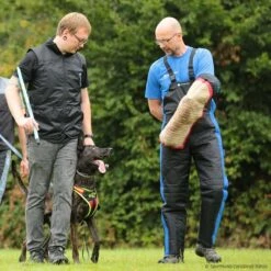 Hundeführerweste Profi Trainer 11 Hundeführerweste Profi Trainer -Hunter || Trixie || Pinewood Verkäufe 7335601073sporthund hundefuhrerweste profi trainer 7335601 herder