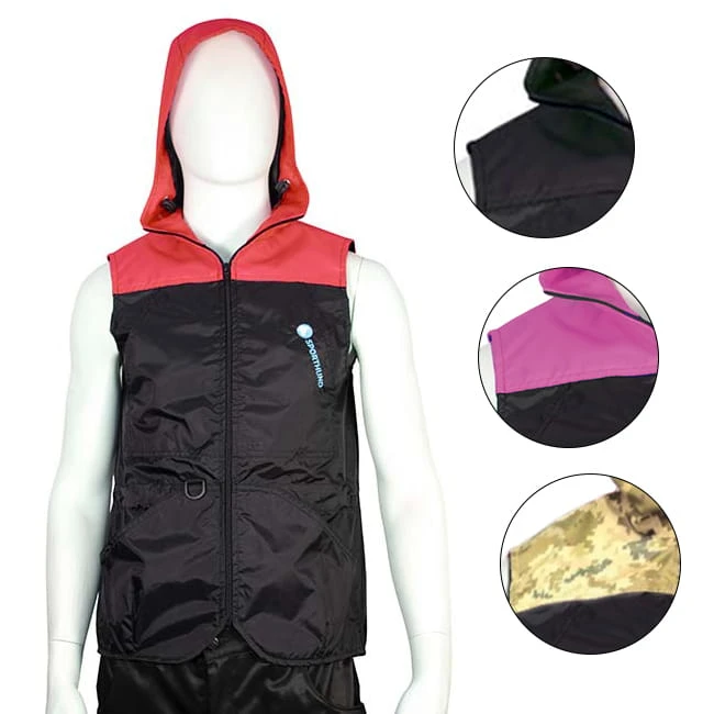 Hundeführerweste Fashion 2.0 Hooded 3 Hundeführerweste Fashion 2.0 Hooded