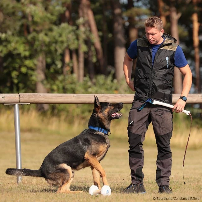 Hundeführerweste Fashion 2.0 Hooded 7 Hundeführerweste Fashion 2.0 Hooded – Bild 5