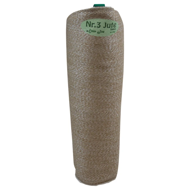 Armmanschette Ring Jute 3 Armmanschette Ring Jute