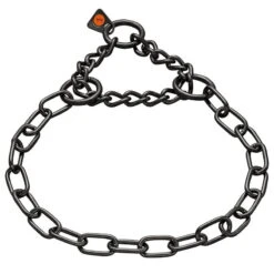 Sprenger Halskette Medium Brüniert 3 Mm