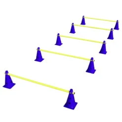 Cavaletti Steckhürden Set Für Hunde