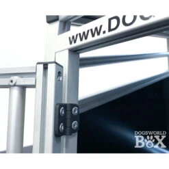 Sonderposten: Dogsworld Transportbox -Hunter || Trixie || Pinewood Verkäufe dogsworld transportbox detail3 6440180