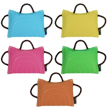 FreshLine Keilförmiges Beißkissen Nylcot 3 FreshLine Keilförmiges Beißkissen Nylcot