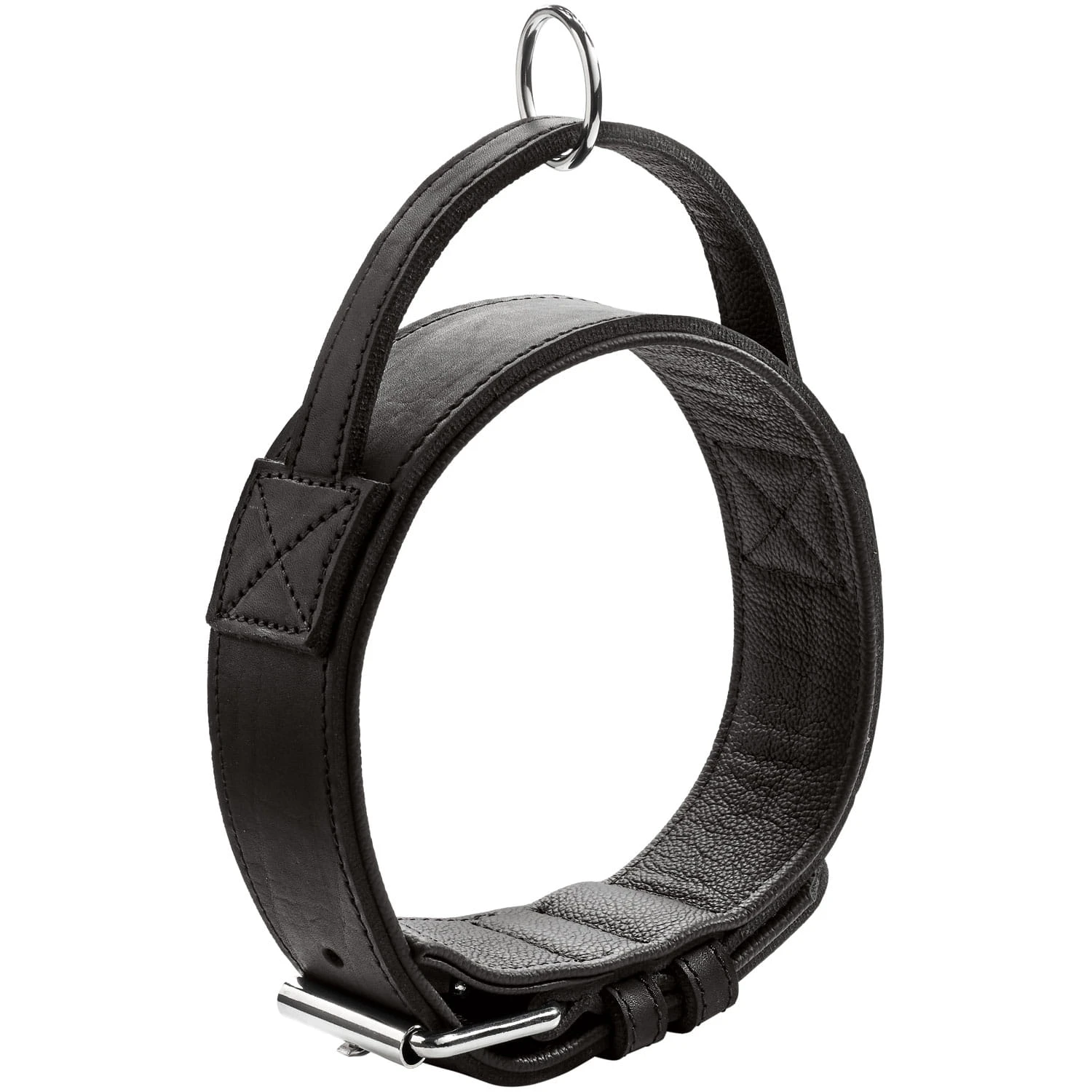 Hunter Trainingshalsband Mit Griff Larvik 3 Hunter Trainingshalsband Mit Griff Larvik