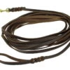 Lederleine 11mm Schmal 10m Lang -Hunter || Trixie || Pinewood Verkäufe lederleine schmal 12mm 10m