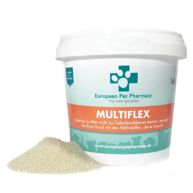 Multiflex - European Pet Pharmacy 140 G 3 Multiflex - European Pet Pharmacy 140 G