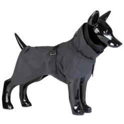 PAIKKA Visibility Raincoat Dark