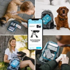 PocDoc Erste-Hilfe Tasche -Hunter || Trixie || Pinewood Verkäufe pocdoc pet connect erste hilfe set anwendung2 7098362
