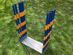 Profi Agility Slalom 8 Profi Agility Slalom -Hunter || Trixie || Pinewood Verkäufe procyon slalom 3 7030360