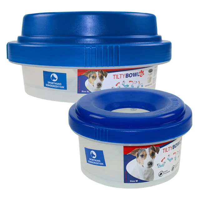 Tilty Bowl Trinknapf 3 Tilty Bowl Trinknapf