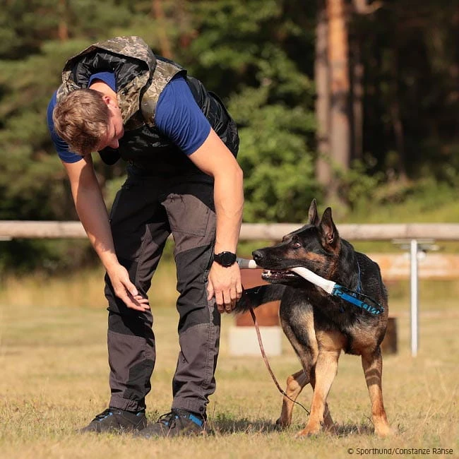 Hunter || Trixie || Pinewood Verkäufe -Hunter || Trixie || Pinewood Verkäufe 742410506sporthund beisswurst peitsche 7424105 dsh